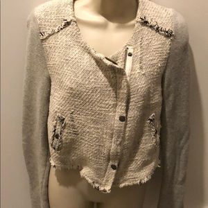 Iro Syle Tweed Blazer sz M by We The Free